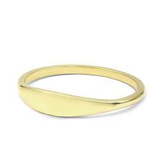 Gold Collection, Signet Ring, Yellow Gold Rings, Fashion Rings, Make It, Gold Rings, Gold Bracelet, Ring Size, Bangles