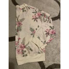 Z Supply Elle Garden Floral Crop Pullover Cheap Long Sleeve Tops With Floral Patchwork, Crop Pullover, Cropped Crewneck, Summer Sweaters, Crop Top Tees, Knit Crop Top, Crop Shirt, Cropped Tank Top, Knit Top