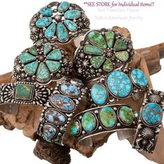 Navajo Turquoise Jewelry, Vintage Native American Jewelry, Antique Turquoise, Sarah Coventry Jewelry, Southwest Jewelry, Navajo Jewelry, Squash Blossom Necklace, Navajo Turquoise, Avon Jewelry