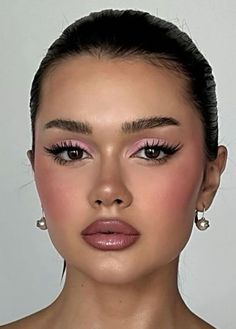 Capricorn Rising Makeup, Neutral Pink Makeup, Round Eye Makeup, Maquillage On Fleek, Festival Make Up, Hooded Eye Makeup, Ethereal Makeup, Pinterest Makeup, Dope Makeup