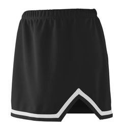 Straight cheer skirt. Can be customized for any school! Pair it with a cheer top! Cheer Tops, Athletic Girls, Staple Wardrobe Pieces, Sports Skirts, Double Knit, Athletic Apparel, Sportswear Women, Athletic Wear, Skirt Black