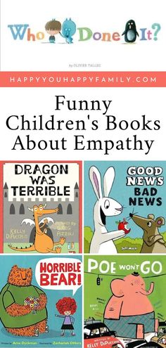 children's books about empathy and how to use them