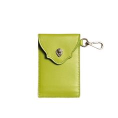 Made in Italy, this soft calfskin mini-wallet houses four card pockets. Its gold clip allows you to quickly attach keys or clip it inside your tote for easy access to your essentials. 100% Italian Leather August Birthstone Jewelry, July Birthstone Jewelry, Gold Clips, Gifts For New Mums, Jewelry Ring Box, Pearl Jewellery Earrings, Mini Wallet, August Birth Stone, Earring Sale