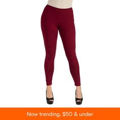 in stock Thick Leggings, Perfect Leggings, Ankle Length Leggings, Stretchy Leggings, Stretch Leggings, Online Purchase, Ankle Length, Women's Leggings, Tunic Tops