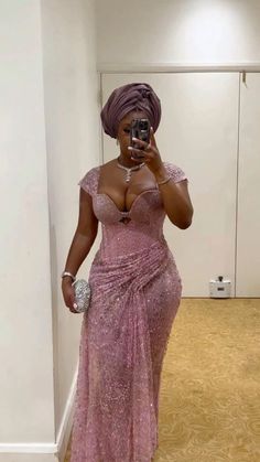 Yoruba Fashion, Asoebi Dress, Nigerian Traditional Dresses, Lace Asoebi, Nigerian Dress Styles, Aso Ebi Lace Styles, Ankara Dress Designs