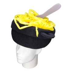 This Ramen Hat will definitely make you stand out at your next Party, Hora Loca, Wedding, Corporate Event, Birthday, Quinceanera, or Halloween Party! It can be used as a wedding hats, top hats, photo booth props, or a party favor. Novelty Hats For Carnival Costume Party, Fun Party Costume Cap, Novelty Hats For Costume Party And Carnival, Novelty Hats For Carnival Themed Events, Novelty Mini Cap Hats For Party, Fun Costume Hats For Carnival And Themed Events, Themed Party Hat For Carnival, Novelty Hat For Carnival, Novelty Carnival Costume Hat