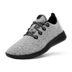 Shop the one that started it all: The Original Wool Runners. Our superfine ZQ Merino wool material is incredibly soft and cozy, naturally thermoregulating, and ready for anything. ZQRx Regenerative Wool Material: The wool used for our Regen Capsule is grown using regenerative farming practices that aim to help reverse climate change through practices that restore and preserve nature. Learn more about our commitment to regenerative agriculture. Best For: Walking, cooler weather, everyday wear Super Soft Material: Warm and cozy premium ZQ Merino wool provides next-level comfort Versatile Design: Wear-with-everything classic style, great for travel Where It’s Made: South Korea Luxury Carbon Color Breathable Sneakers, Everyday Sneakers, Wool Sneakers, Lightweight Sneakers, Most Comfortable Shoes, Grey Light, Wool Runners, Cozy Fits, Cooler Weather