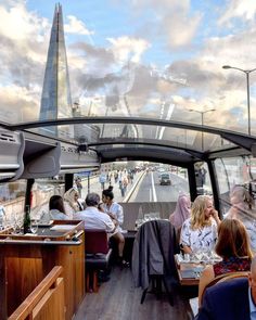 bustronome london Food Bus, Bus Business, Modern Mobile Homes, Boyfriend's Birthday, London 2022, London Itinerary, The London Eye