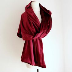 Hey, I found this really awesome Etsy listing at https://www.etsy.com/il-en/listing/663086288/burgundy-velvet-shawl-large-velvet-shawl Braut Winter, Red Velvet Shawl, Velvet Shawl Wedding, Christmas Shawl, Adult Fairy Costume, Bride Shawl, Fairy Cosplay, Shawl Winter, Bridesmaid Shawl