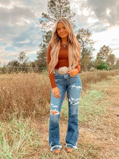 Cute Western Outfits, Country Outfits Women, Southern Outfits, Country Style Outfits, Western Wear Outfits, Cute Country Outfits, Country Fashion Women, Western Style Outfits, Rodeo Outfits