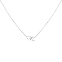 PRICES MAY VARY. Material: This heart initial necklace, with high polished stainless steel design and tiny heart letter pendant, is a beautiful accessory that adds a touch of charm to any outfit; The high polishing process ensures that the necklace maintains a long-lasting shine; The stainless steel material ensures durability and resistance to tarnishing Measurements: Heart initial necklace: 17.7 inch, extension chain: 2 inch; The length of the chain is just right, allowing the pendant to rest Letter S Necklace, Heart Initial Necklace, Memorable Jewelry, Heart Letter, 2 Letter, S Necklace, Cheap Necklaces, Letter Bracelet, Tiny Heart