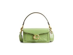 Dream Handbags, Handbags Green, Tabby Shoulder Bag, Coach Tabby, Fashion Moodboard, Fall Items, Handbag Heaven, Pretty Bags, Mood Board Fashion