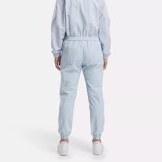 Simple and comfortable. These women's track pants keep your look straight-up Reebok. Root your style in sport with a Vector logo pulled from the archives. A relaxed fit makes them easy to move in. Track Pants Women, Reebok Classics, Shipt Shopper, Reebok Women, Hem Style, Move In, Women's Pants, Product Label, Personal Shopping