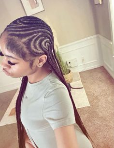 Braids For Black Girls 12-13, Cute French Braids Black Hair, Hair Styles Back To School Braids, Cute Braids For Back To School, Cute Hairstyles Two Braids, Braided Hairstyles For Picture Day, Cute Hairstyles In Braids, Braids Hairstyles Black Girls Ideas, Feeders Braids Hairstyles