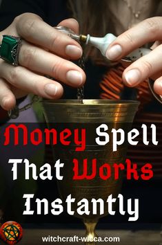 Cast a #Wealth #Spell to Attract #Money How to cast a #Money #Spell That Works Instantly? Casting a wealth spell you will find that you have conditioned yourself to wealth and Divine financial order Wealth Spell, Money Candle Spell, Money Spells Magic, Financial Prayers, Powerful Money Spells, Spells That Really Work, Money Spells That Work, Money Abundance, Prosperity Spell