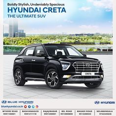 an advertisement for the upcoming suv, which is available in both english and chinese languages