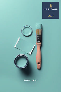 Dulux Heritage Light Teal