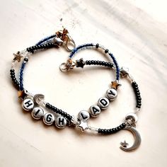 For my book girlies (and boys!) out there, a cute double bracelet for the High Ladies of the Night Court Book Girlies, The Night Court, Double Bracelet, Night Court, Halloween Shopping, Norway, Beauty Book, Jewelry Bracelets, Accessory Gift