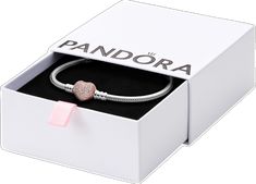 Pandora Charms Rose Gold, Pandora Rose Gold, Pandora Rose, Rose Gold Charms, Snake Chain Bracelets, Sterling Silver Charm Bracelet, Gold Charm Bracelet, Heart Bracelet, Bracelet For Women