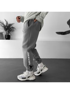 Men Youth Pants, Men's Casual Sweatpants Sport Outdoor, Casual Sweatpants, Outdoor Pants, Casual Sport, Running Fitness, Pants Style, Pant Length, Running Workouts, Type Of Pants