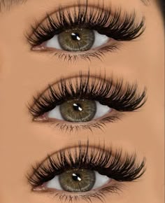 Types Of Eyelash Extensions, Wispy Eyelashes, Cat Eye Lash, Cluster Eyelashes