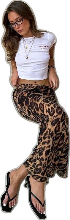 High Waist Maxi Skirt, Maxi Design, High Waisted Maxi Skirt, Leopard Print Skirt, Animal Print Skirt, Womens Maxi Skirts, Half Skirt, Long Maxi Skirts, Printed Maxi Skirts