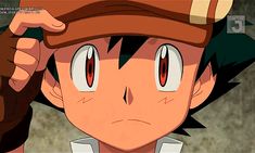 Satoshi Pokemon, Pokemon Gif, Pokemon Manga, Pokémon X And Y, Ash Pokemon