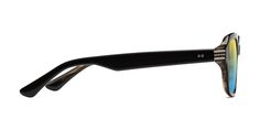 Unisex black/gray moonstone rectangle full-rim sunglasses frames are available in variety of colors to match any outfit. These affordable qualified hipster gradient sunglasses include free single-vision prescription yellow / blue gradient lenses with AR and 100% UV protection, a case and a cleaning cloth. Keyhole bridges are their characteristics. Bifocal and progressive lenses are supported. This rectangular acetate frame features a keyhole bridge and unique end pieces for added style. It combi Progressive Lenses, Eyeglass Lenses, Rectangle Mirror, Gradient Sunglasses, Tinted Sunglasses, Silver Mirrors, Light Orange, Polarized Sunglasses, Eyeglasses Frames