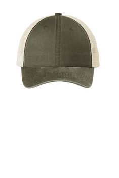 Port Authority ® Beach Wash ™ Mesh Back Cap. C943 - TAUPE/ STONE - OSFA | Port Authority Beach Wash Mesh Back Cap in Taupe/Stone Size OSFA | Cotton Cream Casual Trucker Hat With Curved Bill, Casual Khaki Trucker Hat For Outdoor, Beige Curved Bill Trucker Hat For Outdoor, Beige Trucker Hat With Curved Bill For Outdoor, Port Authority, White Ink, Baseball Hats, Mesh, Stone