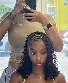 Cornrow Twists Natural Hair, Lemonade Braids Natural Hair, Fulani Afro, Lemonade Twists Hairstyles, Lemon Fulani Braids, Lemonade Fulani Twist, Short Lemonade Braids, Cornrow Twist Hairstyles, Fulani Braids On Natural Hair