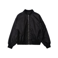 Product information:Product Category: JacketsStyle: Casual/Street/Punk/Hip Pop/Preppy/GrungeCollar type: stand collarVersion: FittedPlacket: zipperFabric Name: CottonMain fabric composition: cottonSleeve Length: Long SleeveColour: BlackDescription:ï»?span data-mce-fragment="1">Comes with these chic punk-vibe bomber jackets for the coming winter season. Shaped to a super flattering silhouette. features skeleton graphic at back. with functional pockets and zip fly closure design.Size Information:Size: M. L. XL. XXL Size（Unit：cmï¼?/th> Length Bust Shoulder Sleeve M 67 140 51 69 L 69 144 53 70 XL 71 148 55 71 XXL 73 152 57 72 Skeleton Jacket, Skeleton Graphic, Street Punk, Black Skull, Y2k Jacket, Black Skulls, Bomber Jackets, Edgy Fashion, Winter Season