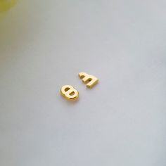 Title: Birth Year Earrings, 14k Gold, Birthdate Earrings, Birthday Earrings, Date Earrings, Custom Date Earrings, Year Earrings, Number Earrings - Have a look at our other Number/Date pieces: https://etsy.me/3ijT1ll - Each earring can have different number (Maximum 4 digits for each number). - If the butterfly backing has been pushed too far or if you are finding a hard time getting the butterfly backing out, please don't force it out. You may need to loosen it a bit. If you want any advice rega Elegant Gold Earrings With Initials, Gold Earrings With Initials In 14k Gold, Personalized Yellow Gold Earrings For Everyday Wear, Minimalist Yellow Gold Initials Earrings, Yellow Gold Earrings With Initials As A Gift, 14k Yellow Gold Earrings With Initials, Anniversary Earrings With Initials, Gold Initials Earrings, Gold Round Initials Earrings