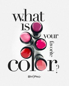 a poster with the words, what is your color? and three red traffic lights