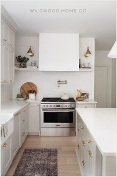 Transform your kitchen into a timeless, welcoming space with this stunning remodel featuring white cabinets and a kitchen island with seating; this design prioritizes functionality and beauty. Wrap-around cabinets offer much-needed storage, while warm woods and clean lines create a serene environment. The soft white color palette enhances the space. Discover how thoughtful layout adjustments improved daily use and overall flow in this elegant kitchen.