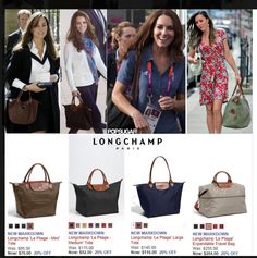 Kate Middleton Longchamp . . . on my wish list. Kate Middleton Longchamp, Longchamp Outfit, Düşes Kate, Long Champ, Longchamp Bag, Longchamp Handbags, Longchamp Bags