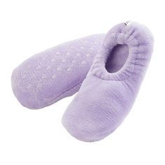 PRICES MAY VARY. ONE SIZE FITS MOST: Fits MOST WOMEN'S SIZES. Perfect for all-day & all-season wearing! SUPERIOR COMFORT FOR YOUR FEET: Pamper your feet into these Plush Cozy Ladies Slippers Socks. Specially designed with HIGH-QUALITY MEMORY FOAM and with shock absorption feature that offers protection and comfort for your tired toes and heels. ANTI-SLIP SILICONE DOTS: Your safety is our concern. Our cool silicone anti-skid soles dots attached at the sole will prevent slipping and sliding on hardwood, slippery floors, and even wet surfaces. PREMIUM QUALITY & EASY CARE: Our women's house slipper socks are made of 100% Micro Fleece Fabric 190 GSM giving a feeling of cozy plush blanket. They are fully washable, fade, stain, shrink and pill resistant. Ideal to wash with gentle fabric detergent Slippery Floor, Ladies Slippers, Velvet Slippers, Comfortable Socks, Fuzzy Socks, Warm Slippers, Socks For Women, Slipper Socks, House Shoes