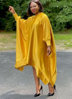 Bubu Gown Styles Silk, Short Bubu Gown Styles, African Gowns, Bubu Gown, Bubu Gown Styles, Plus Size Long Dresses, Casual Dresses Plus Size