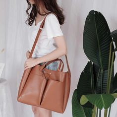 Pu Leather laptop Bag Simple Handbags Famous Brands – ingodeal Brown Shopping Bag With Luggage Sleeve, Trendy Double Handle Shoulder Bag With Luggage Sleeve, Trendy Travel Shoulder Bag With Laptop Sleeve, Modern Brown Laptop Bag With Large Capacity, Daily Use Shoulder Bag With Luggage Sleeve, Trendy Brown Bag With Luggage Sleeve, Laptop Shoulder Bag With Luggage Sleeve For Daily Use, Daily Use Laptop Shoulder Bag With Luggage Sleeve, Large Capacity Double Handle Laptop Bag For Shopping