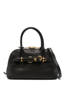 Shop Miu Miu Aventure tote bag Miu Miu Travel Bag With Gold-tone Hardware, Miu Miu Leather Top Handle Shoulder Bag, Miu Miu Shoulder Bag With Adjustable Strap For Travel, Miu Miu Leather Tote Shoulder Bag, Miu Miu Leather Satchel Bag, Miu Miu Leather Shoulder Bag With Double Handle, Miu Miu Double Handle Leather Shoulder Bag, Miu Miu Top Handle Bags With Gold-tone Hardware, Miu Miu Leather Shoulder Bag With Detachable Handle