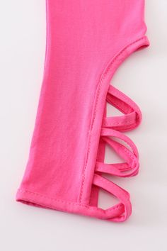 Look sassy and cute in our Barbie pink hollow out leggings! Show off your playful style and make a fashion statement with this unique look. Perfect for any casual occasion, these leggings will bring out your inner Barbie and give you that "dream come true" look! 95% cotton 5% spandex 169644 Pink High-cut Leg Bottoms For Pool, Barbie Leggings, Pink 4-way Stretch Yoga Pants Sportswear, Minnie Mouse Hair Bows, Pink Functional 4-way Stretch Leggings, Pink 4-way Stretch Leggings, Sequin Crafts, Plaid And Leopard, Bleach Product