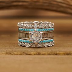 Antler Rings, Western Wedding Rings, Antler Wedding Band, Western Themed Wedding, Antler Ring, Wedding Bands For Her, Wedding Vow, Stacking Bands, Wedding 2024