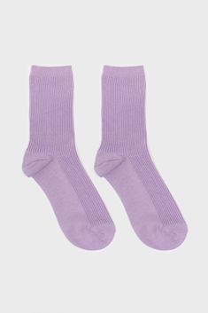 - Measurements: 1. Length: 21cm- Materials: 80% cotton, 20% polyester > 80% cotton, 18% polyester, 2% polyurethane- Thickness: Moderate- Sheerness: None- Stretch: Low- Lining: None- Care: Machine wash cold Classic Cotton Socks For Winter, Cotton Knee-high Socks For Spring, Fitted Solid Color Ribbed Socks, Solid Cotton Knee-high Socks For Spring, Comfortable Casual Ribbed Socks, Comfortable Ribbed Casual Socks, Trendy Ribbed Winter Socks, Ribbed Stretch Socks For Spring, Comfortable Solid Ribbed Socks