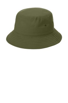 Port Authority Twill Classic Bucket Hat C975Shop the Port Authority Twill Classic Bucket Hat for stylish sun protection. Durable, comfortable, and perfect for any outdoor adventure!100% cotton twill Unstructured;  Relaxed, classic fit;  Longer brim;  Eyelets for breathability; Cheap Green Cotton Baseball Cap, Cheap Green Casual Baseball Cap, Affordable Green Casual Baseball Cap, Cheap Green Baseball Cap, Cheap Green Dad Hat For Sports, Cheap Green Cotton Snapback Hat, Cheap Green Classic Hats, Cheap Green Cotton Dad Hat, Trendy Cheap Green Baseball Cap