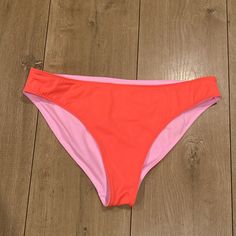 Fabletics Bikini Reversible Swim Size M New With Tag Bikini Bottom Color Coral/Pink Smoke Free, Pet Free In Great Condition, No Flaws Pink Swimwear For Sports During Beach Season, Sporty Pink Swimwear For Poolside, Sporty Pink Bottoms For Poolside, Pink Swimwear For Beach Season Sports, Pink Sporty Swimwear For Beach Season, Pink Swimwear For Sports And Beach Season, Sporty Pink Swimwear For Beach Season, Pink Athleisure Swimwear For Beach Season, Pink Athleisure Swimwear For Pool