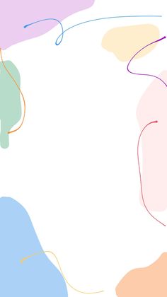 an abstract background with pastel colors and lines in the shape of rectangles