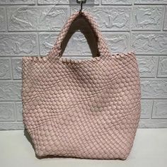 Ibiza Faux Leather Woven Tote - 21 Colors watereverysunday Hobo Style, Leather Weaving, Bag Style, Woven Bag, Pouch Bag, Hobo Bag, Ibiza, Top Handle, Fashion Bags