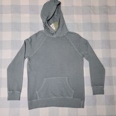 Nwt Men’s Pullover Hoodie From Goodfellow & Co. Size Medium. Color Is A Cross Between Green And Gray. Retails For $25. Offers Welcome! Can Mix And Match Different Items From Different Listings! Message Me So I Can Make A New Listing Or Create A Bundle For You. Casual Crew Neck Sweater With Drawstring Hood, Soft-washed Hooded Winter Tops, Cozy Fit Crew Neck Sweatshirt With Adjustable Hood, Winter Urban Hoodie, Soft-washed, Soft-washed Urban Hoodie For Winter, Urban Soft-washed Hoodie For Winter, Urban Style Soft-washed Winter Hoodie, Soft-washed Winter Hoodie Top, Soft-washed Winter Hoodie