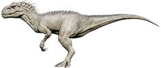 an image of a dinosaur that is walking