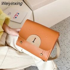 Shipping: Worldwide Express Shipping AvailableDelivery time: 🚚7-15Days Fast ShippingReturns: Fast refund,💯100% Money Back Guarantee.Origin: Mainland ChinaCN: HebeiMain Material: PULining Material: Polyester Brown Softback School Bag, Back To School Brown Softback Shoulder Bag, Brown Softback Shoulder Bag For Back To School, Brown Rectangular Shoulder Bag For Students, Brown Bag For School, Back To School, Brown School Pouch Bag, Brown Pouch Bag For School, Brown Bags For Daily Use And Back To School, Cute Beige Rectangular Backpack