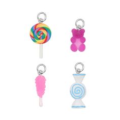 Buy the Candy Charm Set by Bead Landing™ at Michaels. Accessorize your outfit with this candy charm set that you can easily attach to a chain bracelet or necklace using the attached jump rings. Pair with other charms to create a look completely unique to you. Accessorize your outfit with this candy charm set that you can easily attach to a chain bracelet or necklace using the attached jump rings. Pair with other charms to create a look completely unique to you. Details: Includes assorted styles Charms Candy, Bead Landing, Jewelry Accessories Ideas, Charm Set, Jump Rings, Charm Jewelry, Chain Bracelet, Jewelry Accessories, Charms